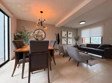 Casa · 82m² · 3 Recámaras · 2 Estacionamientos · Casa Nueva en Venta Enfrente de Sonterra Querétaro