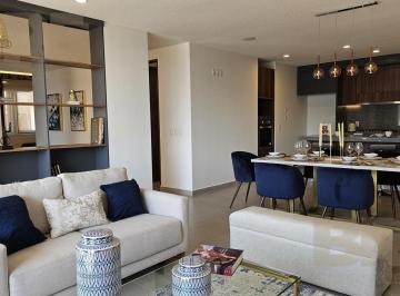 Departamento · 135m² · 2 Recámaras · 2 Estacionamientos · Depa de 135 m² a Unos Pasos de Plaza Antea Juriquilla
