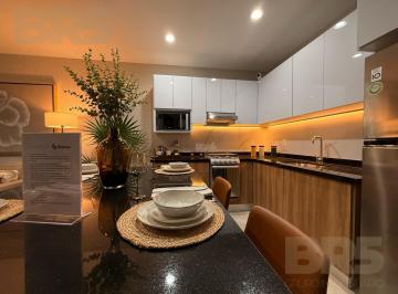 Departamento · 77m² · 2 Recámaras · 1 Estacionamiento · Departamento Nuevo en Venta en Zarú, El Marques Qro
