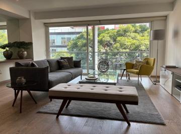 Departamento de 2 habitaciones, Miguel Hidalgo · Venta de Departamento en Polanco
