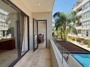 Departamento de 2 habitaciones, Solidaridad · Venta Departamento en Playa del Carmen Centro | Rooftop con Jacuzzi, Elevador y Seguridad 24/7