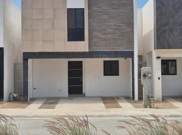 Casa · 127m² · 3 Recámaras · 2 Estacionamientos · Casa en Venta en Dominio Cumbres