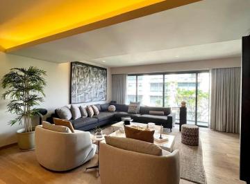 Departamento de 3 habitaciones, Miguel Hidalgo · Departamento con Terraza en Venta en Polanco