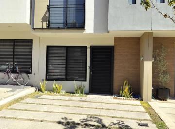 Casa en condominio de 2 habitaciones, Tlajomulco de Zúñiga · Element (Cortijo de San Agustin)