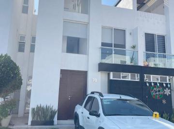 Casa en condominio de 3 habitaciones, El Marqués · Casa en Venta en Argenta Zakia en El Nuevo Querétaro