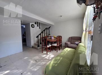Casa · 83m² · 3 Recámaras · 2 Estacionamientos · Casa Venta en San Buenaventura (Ixtapaluca)