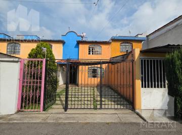 Casa · 83m² · 3 Recámaras · 2 Estacionamientos · Casa Venta en San Buenaventura (Ixtapaluca)