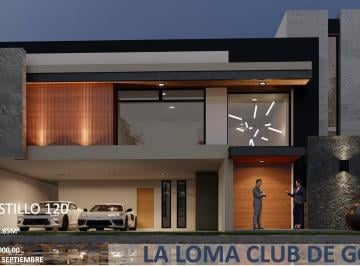 Casa de 3 habitaciones, San Luis Potosí · Casa en Venta en El Club de Golf La Loma, San Luis Potosí