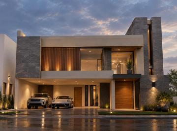 Casa de 3 habitaciones, San Luis Potosí · Casa en Venta en El Club de Golf La Loma, San Luis Potosí