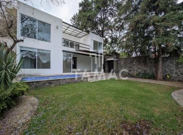 Casa de 3 habitaciones, Cuernavaca · Se Renta Casa en Rancho Tecoroztitla Ahuatepec