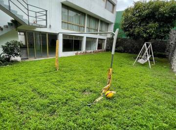 Casa de 4 habitaciones, Coyoacán · Se Vende Enorme Residencia en Pedregal de San Francisco