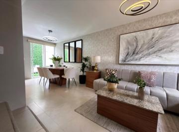 Casa · 101m² · 3 Recámaras · 1 Estacionamiento · Casa en Venta en Zinacantepec, Vistas del Nevado