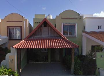 Casa de 4 habitaciones, Benito Juárez · Venta de Casa en Cancun Arboledas Acuario