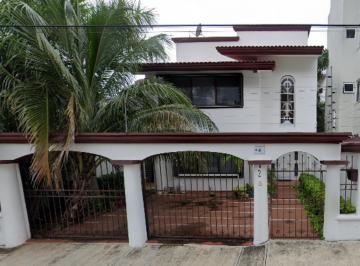 Casa de 5 habitaciones, Benito Juárez · Venta de Casa en Cancun Supermanzana 15 C Lava