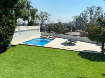 Casa de 5 habitaciones, Miguel Hidalgo · Casa en Bosques de Las Lomas