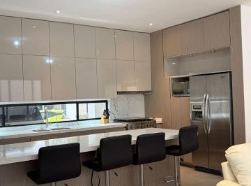 Casa de 3 habitaciones, García · Casa en Renta en Cumbres Península Amueblada