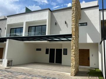 Casa en condominio de 3 habitaciones, Metepec · Renta Casa a Estrenar, Residencial Mallorca, Metepec Edomex