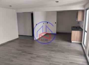 Departamento · 63m² · 2 Recámaras · 1 Estacionamiento · Venta Depto. benito Juarez:plusvalia + Todos Los Servicios + Ubicacion Unica.