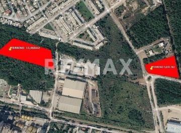 Terreno industrial · 11461m² · Renta Terreno 11,460.92 m² en Ciudad Industrial, Mérida, Yucatán - (4)