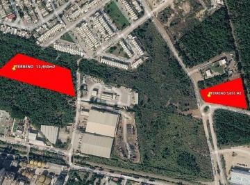Terreno industrial · 11461m² · Renta Terreno 11,460.92 m² en Ciudad Industrial, Mérida, Yucatán - (4)