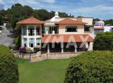 Casa en condominio · 516m² · 3 Recámaras · 4 Estacionamientos · Residencia en Venta en Gran Reserva Ixtapan de La Sal - (4)