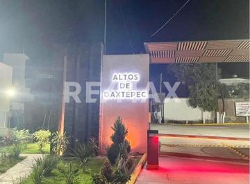Terreno / Lote · 267m² · Terreno en Venta en Fraccionamiento Residencial Altos de Oaxtepec - (4)