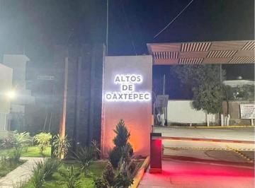 Terreno / Lote · 267m² · Terreno en Venta en Fraccionamiento Residencial Altos de Oaxtepec - (4)