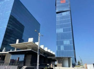 Oficina · 30m² · 1 Estacionamiento · Oficina en Renta Amueblada Level - (4)