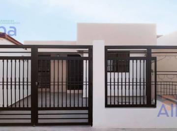 Casa · 110m² · 2 Recámaras · 1 Estacionamiento · Casa en Venta de Una Planta en Fracc. Bulevares 1ra Seccion