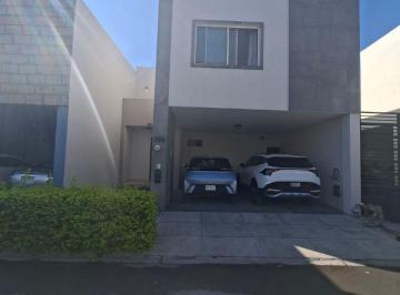 Casa de 3 habitaciones, San Nicolás de los Garza · Casa en Renta Alcatraces Residencial