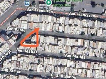 Terreno / Lote · 100m² · Terreno en Venta Colonia Santo Domingo San Nicolás de Los Garza Nuevo León