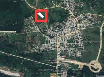 Terreno / Lote , Palenque · Terreno en Venta en Palenque, Chiapas 3 Hectáreas, Trato Directo, Libre de Grava