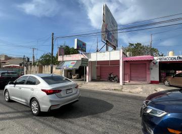 Terreno comercial de 1 habitación, Mérida · Propiedad Comercial con Amplio Terreno (Ideal Para Taller, Bodega o Negocio)