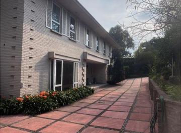 Casa de 4 habitaciones, Miguel Hidalgo · Venta de Terreno en Paseo de La Reforma y La Casa Va de Regalo