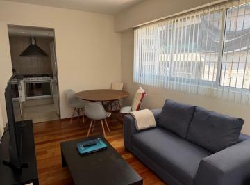 Departamento · 55m² · 1 Recámara · 1 Estacionamiento · Depto en Renta $28,000 City Tower. Amueblado y Equipado.