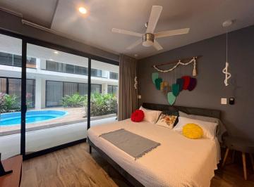 Departamento · 46m² · 1 Recámara · Estudio en Renta en Playa del Carmen