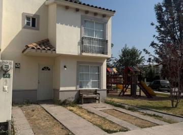 Casa de 3 habitaciones, Villa de Pozos · Casa en Privada Junto Al Área Verde!