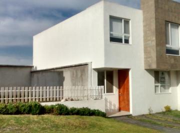 Casa · 110m² · 3 Recámaras · 2 Estacionamientos · Casa en Fraccionamiento del Parque Residencial