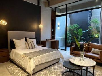0a21a38f87edc58d032db7ef0f4d0abd6db209d4065981773ae9a6f36f64d570 · Departamento en Preventa en La Colonia Americana "Atena Urban Living"