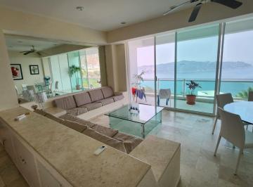 Departamento Venta 153m² de 3 habitaciones · Departamento con Hermosa Vista a Puerto Marques