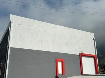 Bodega comercial · Bodega en Venta y Renta de 750 m en Parque Industrial Santa Catarina Nuevo Leon
