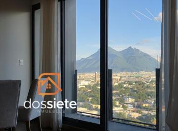 Departamento · 110m² · 2 Recámaras · 2 Estacionamientos · Departamento en Renta a Estrenar en San Nicolas 2 Rec