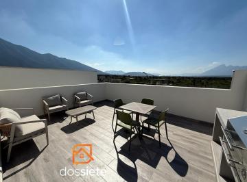 Casa · 183m² · 3 Recámaras · 2 Estacionamientos · Casa en Venta en Cumbres 3 Niveles