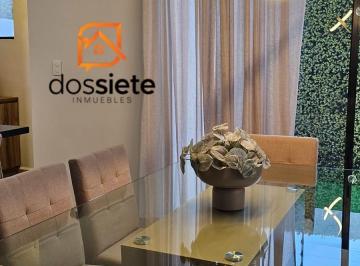 Casa · 3 Recámaras · 2 Estacionamientos · Casa en Venta Apodaca Equipada a Estrenar