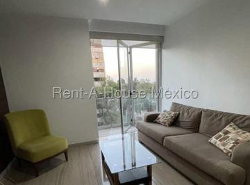 Departamento de 1 habitación, Alvaro Obregón · Departamento en Venta en Insurgente Guadalupe Inn Cmb 26 - 2614.