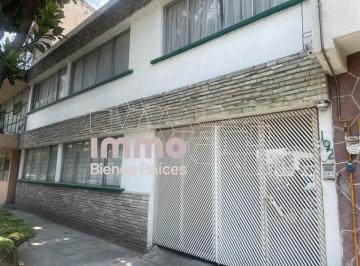 Casa en condominio de 3 habitaciones, Benito Juárez · Casa en Venta con 3 Recámaras, 175 m² de Construcción en Narvarte Oriente