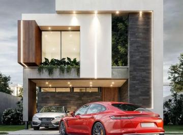 Casa en condominio de 4 habitaciones, Aguascalientes · Casa en Venta - Tahona Residencial, Aguascalientes