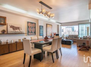 Departamento · 175m² · 3 Recámaras · 2 Estacionamientos · Departamento en Venta en Polanco