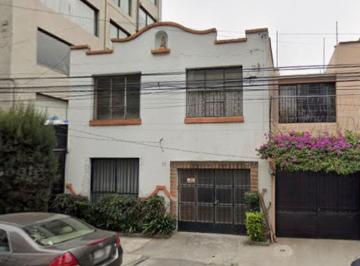 Casa de 4 habitaciones, Cuauhtémoc · Venta de Casa en Condesa Cuauhtemoc Cdmx.