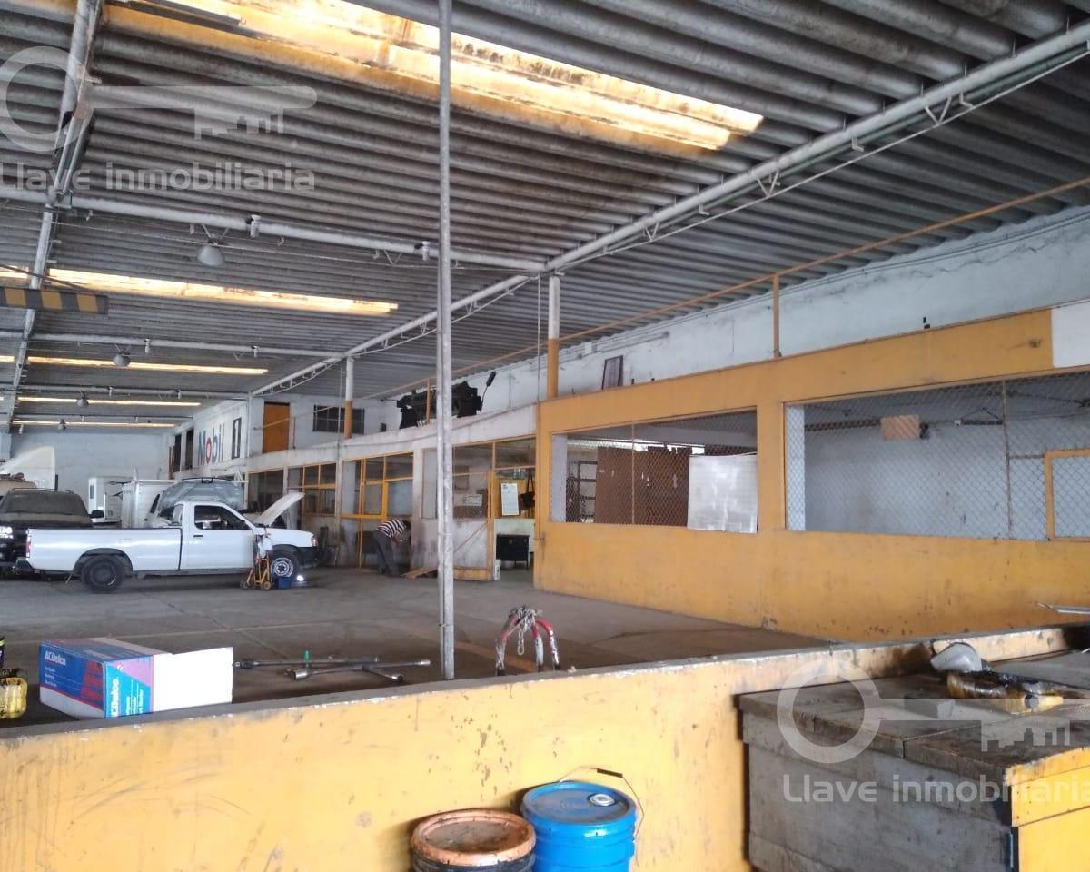Bodega en Venta, Col. Tierra Nueva